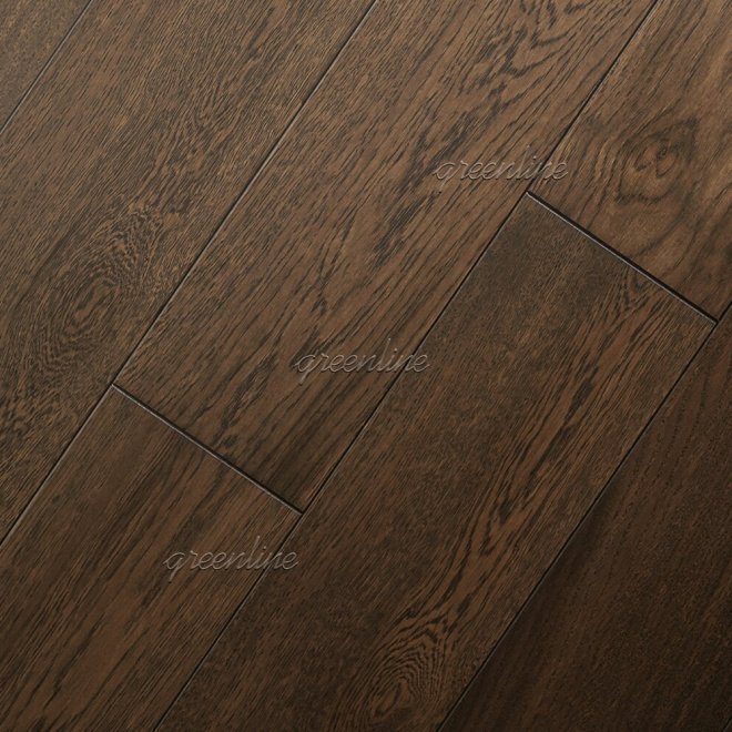 Массивная доска Greenline Solid Дуб 134 Кастельон - фото 1