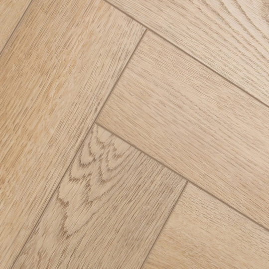 Кварц виниловый ламинат FirstFloor FirstFloor 1F023 Английская елка Французский натуральный дуб
 - фото 3