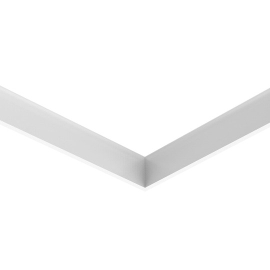 Плинтус Ultrawood Ultrawood Base 0017 i меловая основа - фото 4