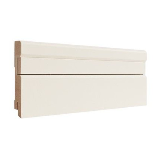 Плинтус Finitura Dekor МДФ Профиль МДФ F3-VF3 - фото 1