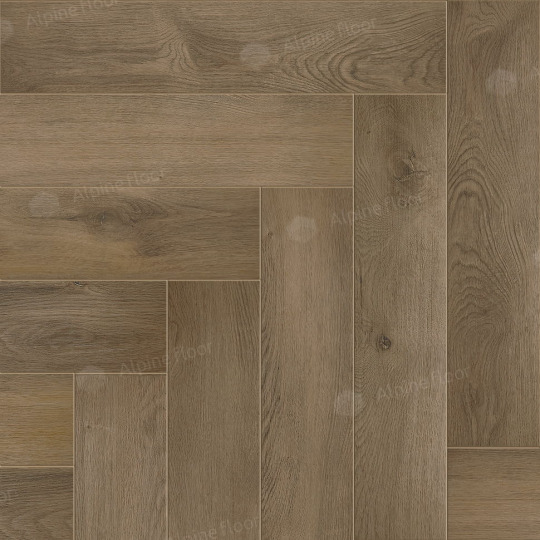 Кварц виниловый ламинат Alpine Floor Parquet Premium ECO 19-7 Дуб насыщенный
- фото 1