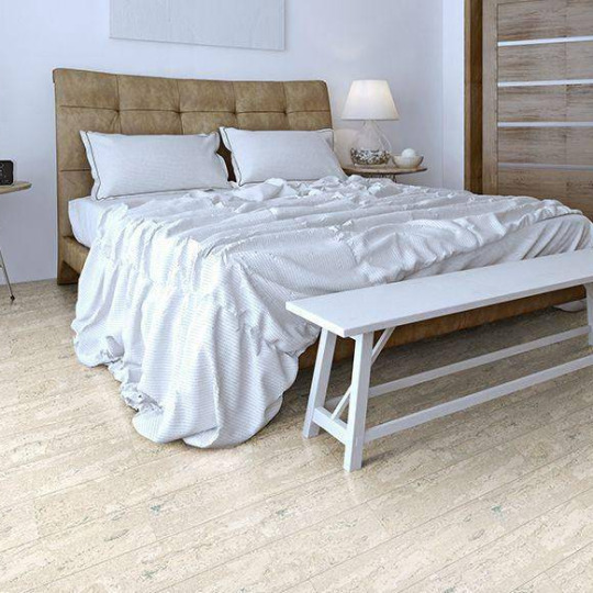 Пробковый пол Corkstyle CorkPRO Comprido Milk - фото 3