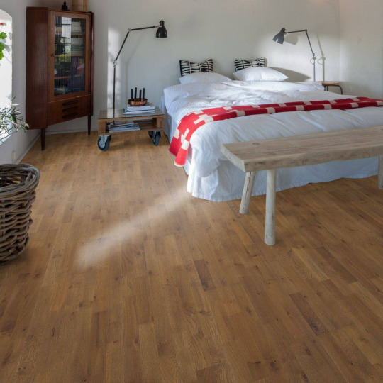 Паркетная доска Kahrs Дуб Бакка (Backa) - фото 6