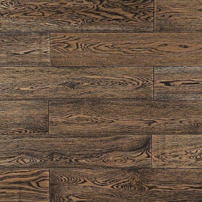 Массивная доска Amber Wood Amber Wood Дуб Коттедж - фото 1
