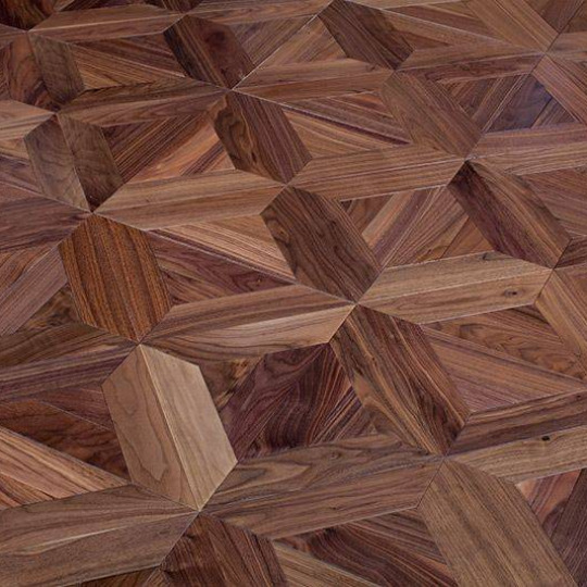 Модульный паркет Marco Ferutti Castello Castello Орех Американский - фото 3