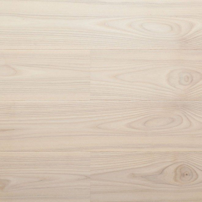 Паркетная доска Upofloor Ambient Ash Grand 138 Oyster White - фото 2