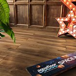 Кварц виниловый ламинат Aquafloor Space Nuts XL AF4073NXL - 2