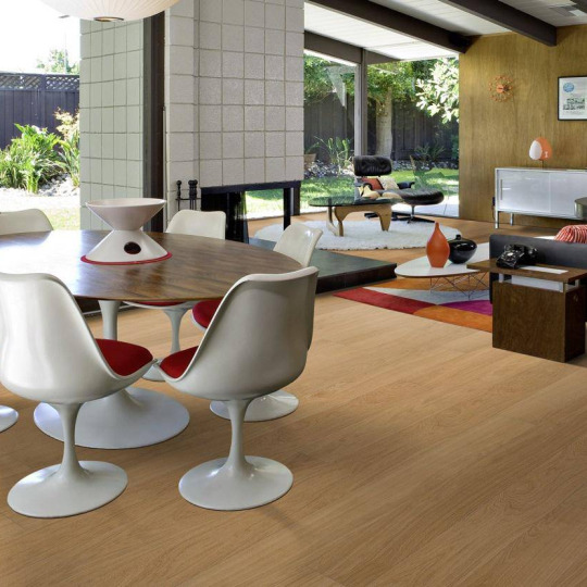 Паркетная доска Kahrs Дуб Дублин (Dublin) натуральное масло - фото 4