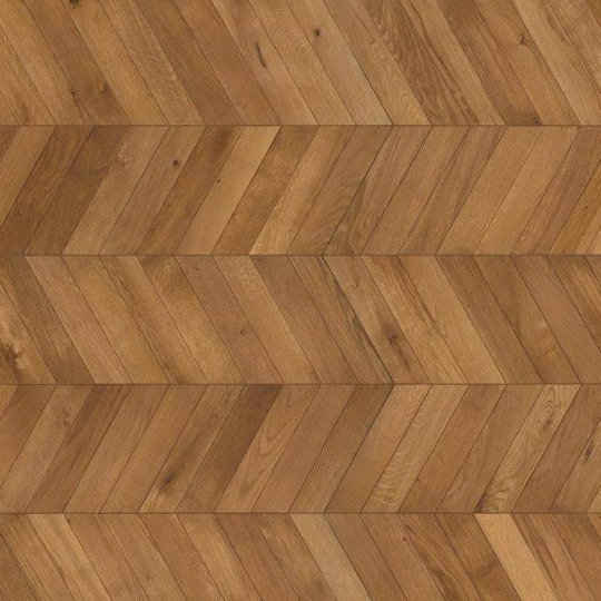 Паркет ёлка Kahrs Kahrs Шеврон светло-коричневый (LIGHT BROWN) - фото 1