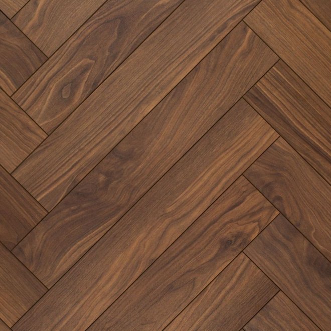 Кварц виниловый ламинат Aquafloor Parquet+ AF6024PQN+ - фото 1