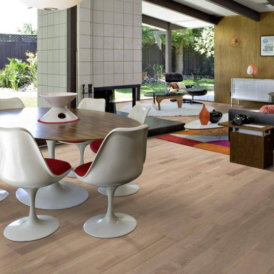 Паркетная доска Kahrs Дуб Перистые облака (Cirrus) - фото 4