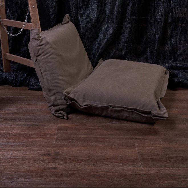 Кварц виниловый ламинат Vinilam Ceramo Wood 61518 Дуб Парижский - фото 2
