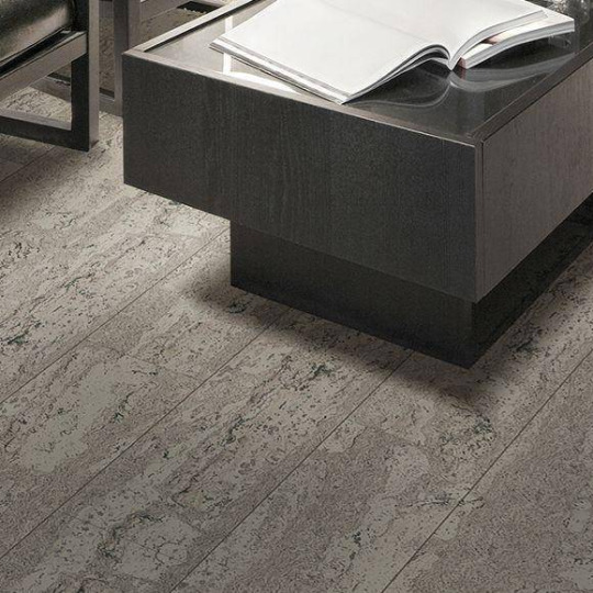 Пробковый пол Corkstyle CorkPRO Comprido Smoke - фото 4