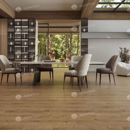 SPC ламинат Alpine Floor Solo Plus Ларгетто ECO 14-301
- фото 2