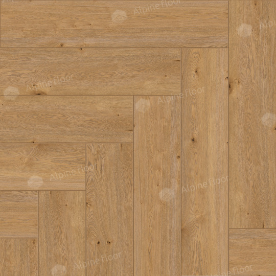 SPC ламинат Alpine Floor Light Parquet Дуб Хатиса ECO 13-27
- фото 1