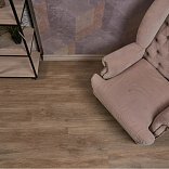 Кварц виниловый ламинат Vinilam Ceramo Wood 6151-D03 Дуб Имбирь - 