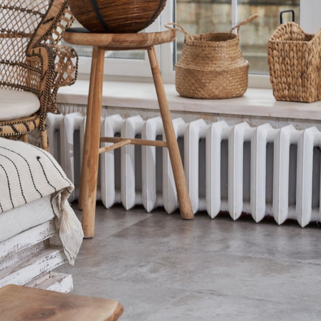 Кварц виниловый ламинат Vinilam Ceramo Stone Glue 61605 Сланцевый Камень клеевой - фото 6