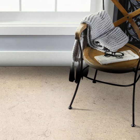 Пробковый пол Ibercork Толедо Крем - фото 2