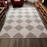 Кварц виниловый ламинат FirstFloor FirstFloor 1F021 Сканди дуб кофе/Skandi Oak Coffee - 14