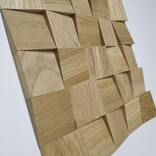 Стеновые панели Mazarri Mazarri Дуб Волна Макси - фото 1