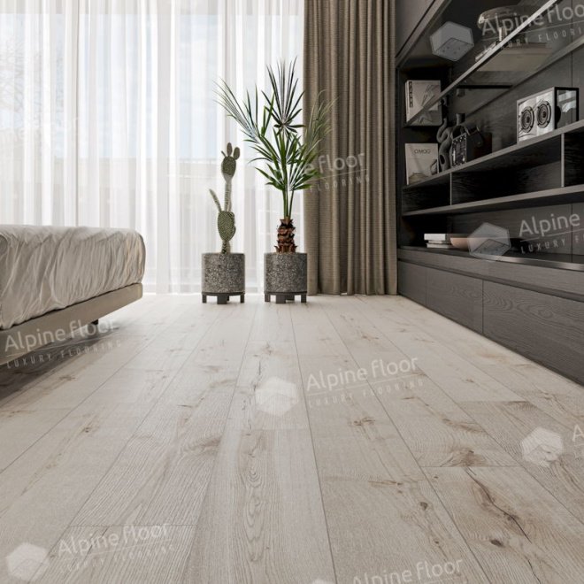 Кварц виниловый ламинат Alpine Floor ProNature 62478 Newtown Creek - фото 4