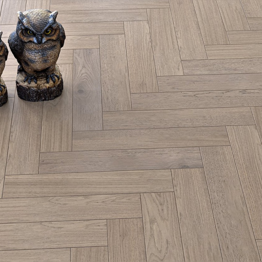 Паркет ёлка Gran Parte Венгерская ёлка 003 Капучино - фото 4