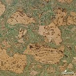 Пробковый пол Ibercork Леон Верде - 