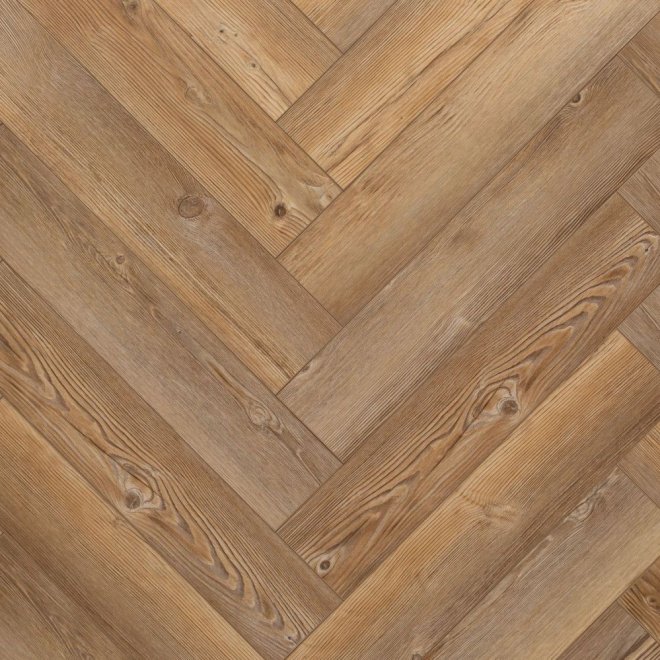 Кварц виниловый ламинат Aquafloor Space Parquet Light AF4504PQL - фото 1