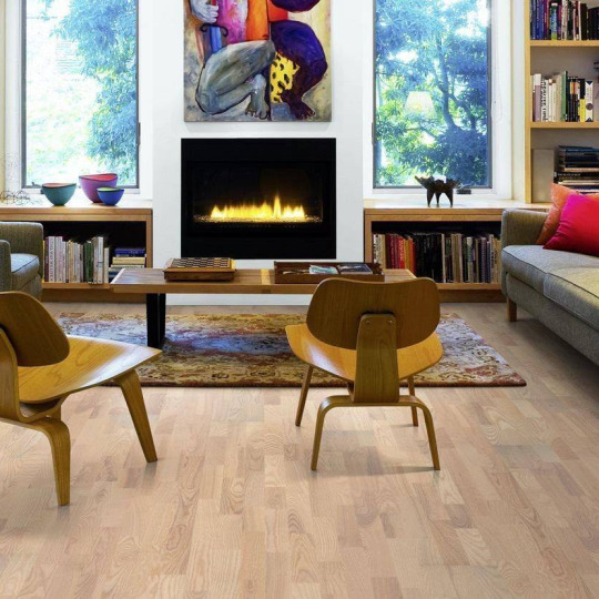 Паркетная доска Kahrs Ясень Сериале (Ceriale) - фото 6