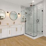 Кварц виниловый ламинат My Step Aqua MSA73 Дуб Моно

4 мм - 3
