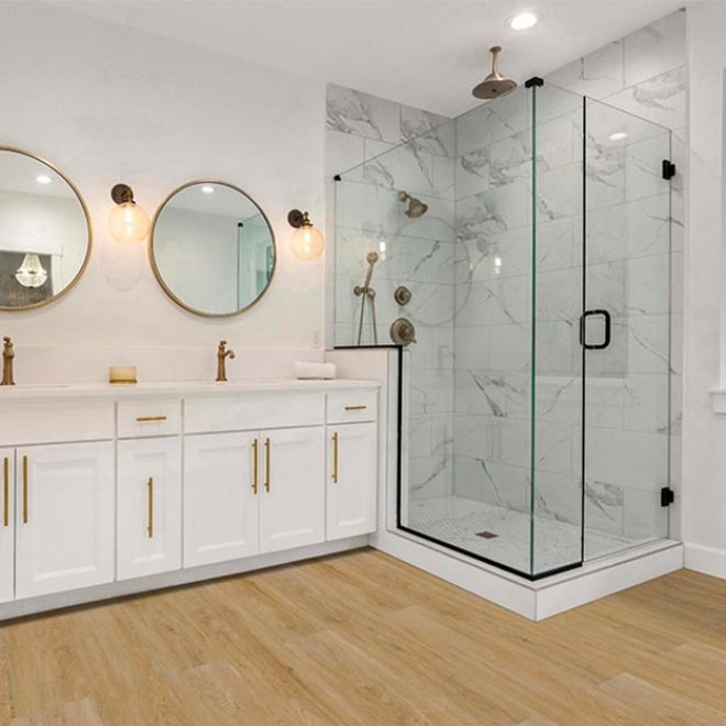 Кварц виниловый ламинат My Step Aqua MSA73 Дуб Моно

4 мм - фото 4