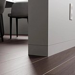 Плинтус Luxury Wood Decor Invisible™ Скрытый анодированный - 4