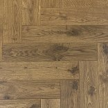 Паркет ёлка Gran Parte Венгерская ёлка 012 Амбра Амбра 15х110х550 - 4