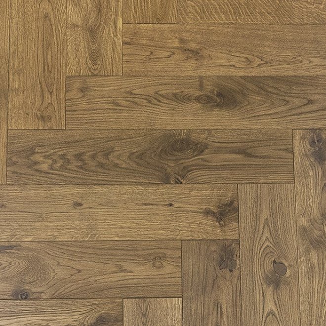 Паркет ёлка Gran Parte Венгерская ёлка 012 Амбра Амбра 15х110х550 - фото 5