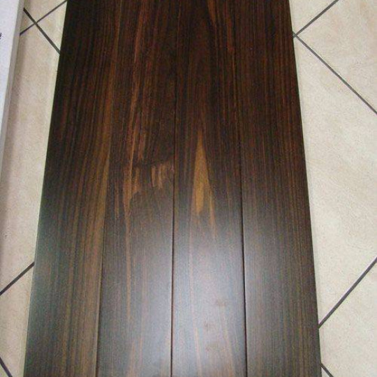 Массивная доска Komofloor Палуба ПалисандрПалисандр 22х140х900-1200 Лак Экстра - фото 6