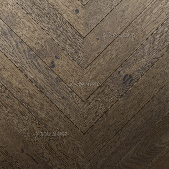 Паркет ёлка Greenline  411 Мичиган французская - фото 1