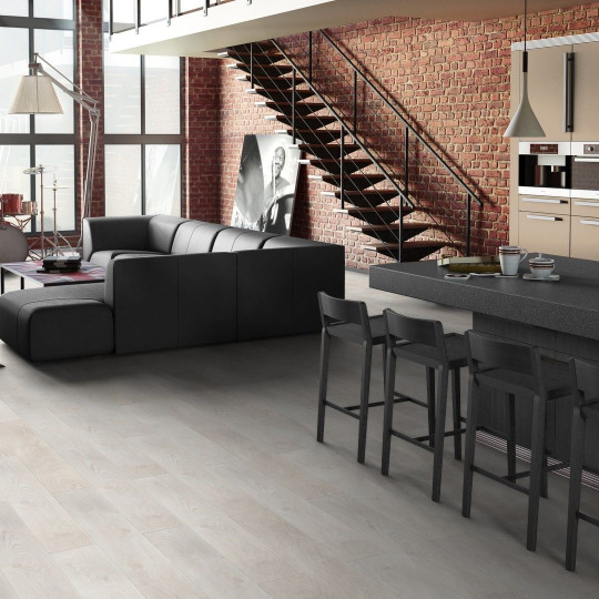 Ламинат Tarkett Estetica Estetica Oak Natur white / Дуб Натур белый - фото 2