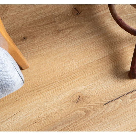 Кварц виниловый ламинат Vinilam Cork Premium 33100 Дуб Мадрид
- фото 5