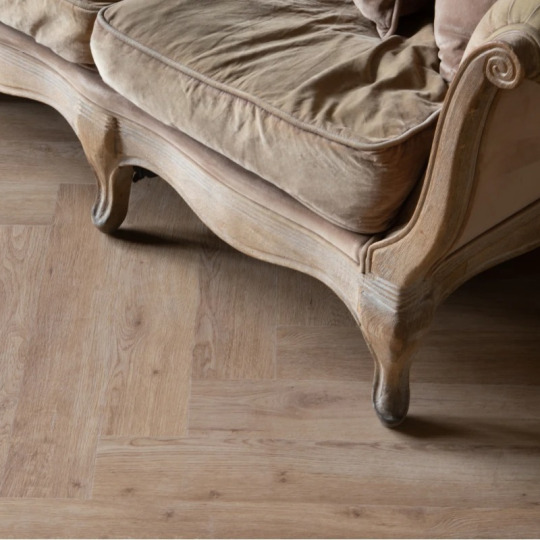 Кварц виниловый ламинат Vinilam ВИНИЛПОЛ Herringbone 9965 Паркет Бруно
- фото 3