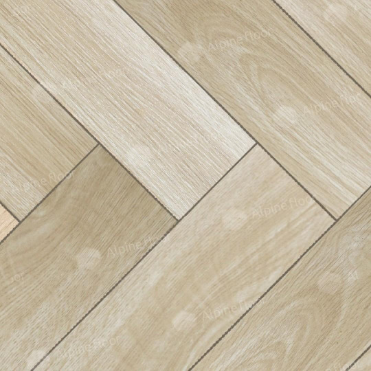 Ламинат Alpine Floor Herringbone 12 Herringbone 12 Дуб Тоскана LF105-05 - фото 1