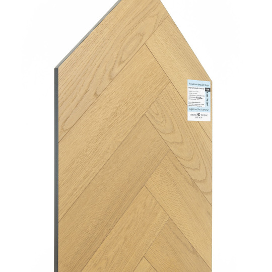 Ламинат FirstFloor SUPREME BLACK CORE 4D SUPREME BLACK CORE 4D 1F439 Дуб Терра | Terra oak (A+B) английская - фото 4