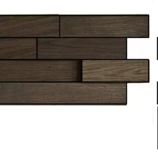 Стеновые панели TarWood Черный дуб - фото 2