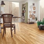 Паркетная доска Tarkett Salsa Дуб Натур мат браш/Oak Nature mat BR - 1