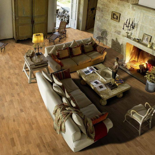 Паркетная доска Kahrs Дуб Сиена (Siena) натуральное масло - фото 2