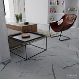 Кварц виниловый ламинат Vinilam Ceramo Stone 87999 Греческий Мрамор - 1