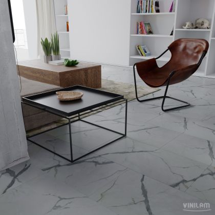 Vinilam 87999 Греческий Мрамор клеевой