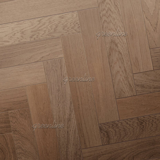Паркет ёлка Greenline  313 Карелия английская - фото 2