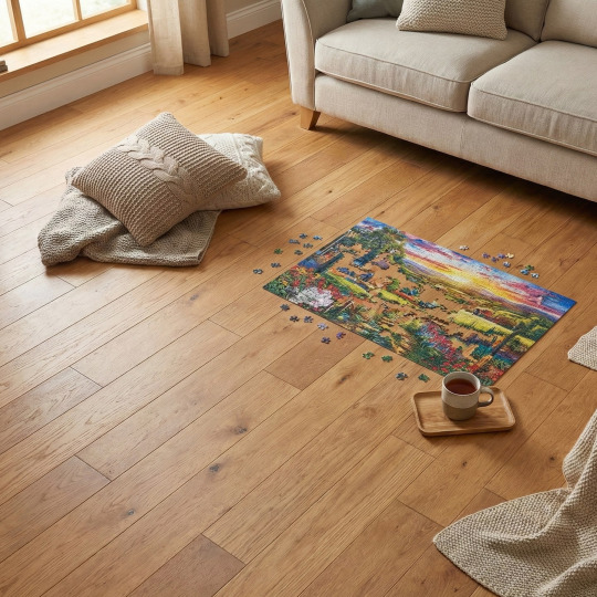 Паркетная доска Auswood Travel Oak Paphos
- фото 3