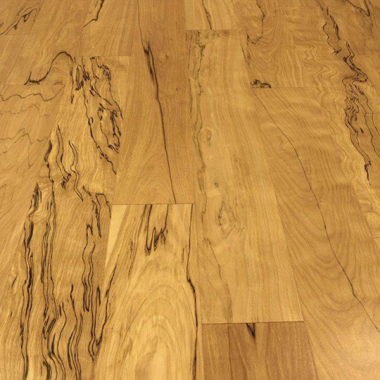 Инженерная доска Wood Bee Однополосная Черная береза - фото 2