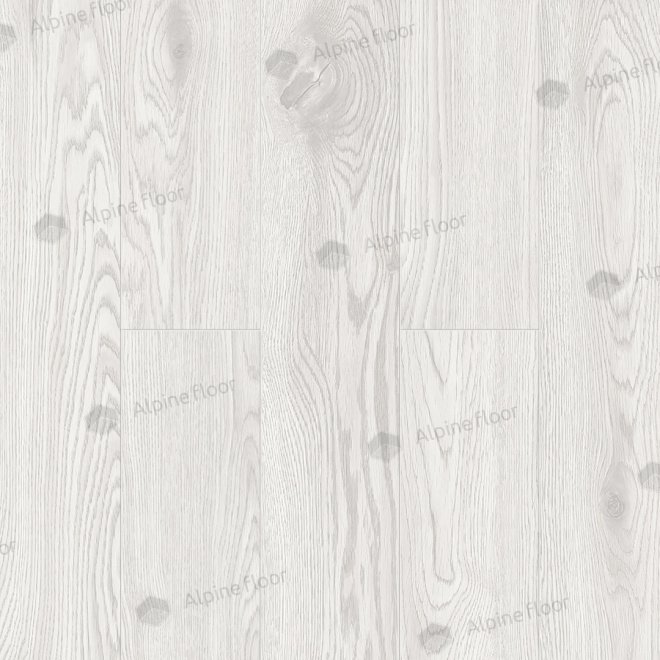 Кварц виниловый ламинат Alpine Floor Ultra LVT ECO 5-1 Дуб Арктик - фото 1